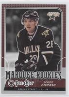 Marquee Rookies - Mark Fistric