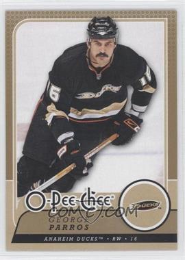 2008-09 O-Pee-Chee - [Base] #55 - George Parros