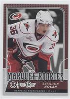 Marquee Rookies - Brandon Nolan