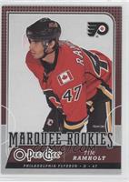 Marquee Rookies - Tim Ramholt