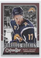 Marquee Rookies - Marc-Andre Gragnani