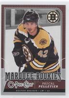 Marquee Rookies - Pascal Pelletier