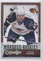 Marquee Rookies - Colin Stuart