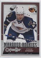 Marquee Rookies - Colin Stuart