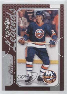 2008-09 O-Pee-Chee - [Base] #577 - Legends - Mike Bossy