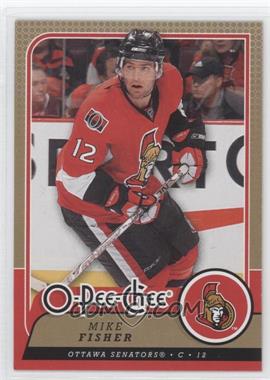 2008-09 O-Pee-Chee - [Base] #62 - Mike Fisher