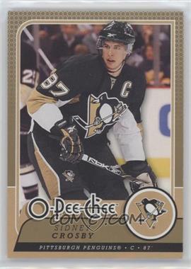 2008-09 O-Pee-Chee - [Base] #670 - Sidney Crosby