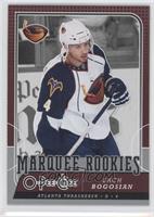 Marquee Rookies - Zach Bogosian