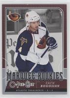 Marquee Rookies - Zach Bogosian [EX to NM]