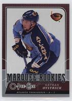 Marquee Rookies - Nathan Oystrick