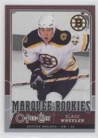 Marquee Rookies - Blake Wheeler