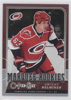 Marquee Rookies - Dwight Helminen