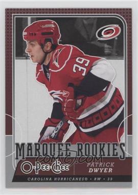 2008-09 O-Pee-Chee - [Base] #756 - Marquee Rookies - Patrick Dwyer