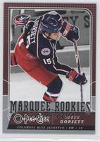 Marquee Rookies - Derek Dorsett