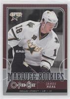 Marquee Rookies - James Neal