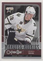 Marquee Rookies - James Neal