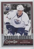 Marquee Rookies - Steve MacIntyre