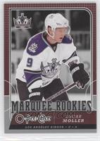 Marquee Rookies - Oscar Moller