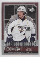 Marquee Rookies - Ryan Jones