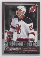 Marquee Rookies - Pierre-Luc Letourneau-Leblond