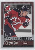 Marquee Rookies - Petr Vrana [EX to NM]