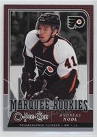 Marquee Rookies - Andreas Nodl