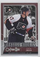 Marquee Rookies - Luca Sbisa