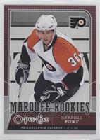 Marquee Rookies - Darroll Powe