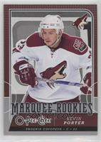 Marquee Rookies - Kevin Porter