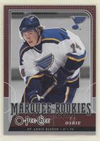 Marquee Rookies - T.J. Oshie