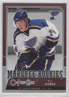 Marquee Rookies - T.J. Oshie