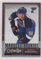 Marquee Rookies - Patrik Berglund