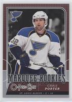 Marquee Rookies - Chris Porter