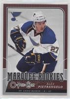 Marquee Rookies - Alex Pietrangelo