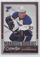 Marquee Rookies - Alex Pietrangelo