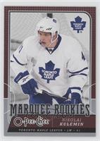 Marquee Rookies - Nikolai Kulemin