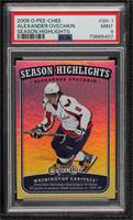 Alex Ovechkin [PSA 9 MINT]