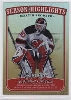 Martin Brodeur