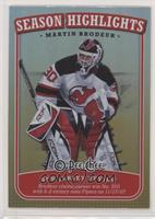 Martin Brodeur