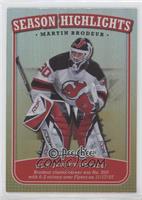 Martin Brodeur