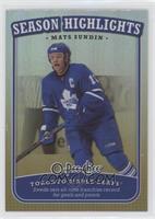 Mats Sundin