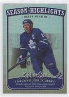 Mats Sundin