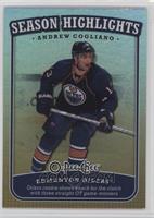 Andrew Cogliano