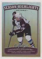 Joe Sakic