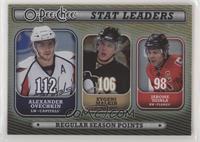 Alex Ovechkin, Evgeni Malkin, Jarome Iginla