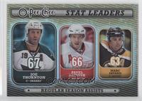 Pavel Datsyuk, Marc Savard, Joe Thornton