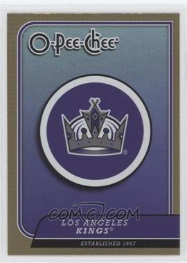 2008-09 O-Pee-Chee - Team Checklist #CL14 - Los Angeles Kings Team