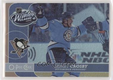 2008-09 O-Pee-Chee - Winter Classic #WC37 - Sidney Crosby