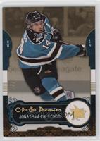 Jonathan Cheechoo #/5