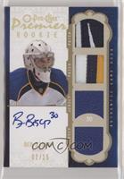 Ben Bishop #/15